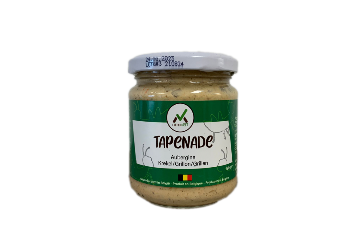 krekeltapenade