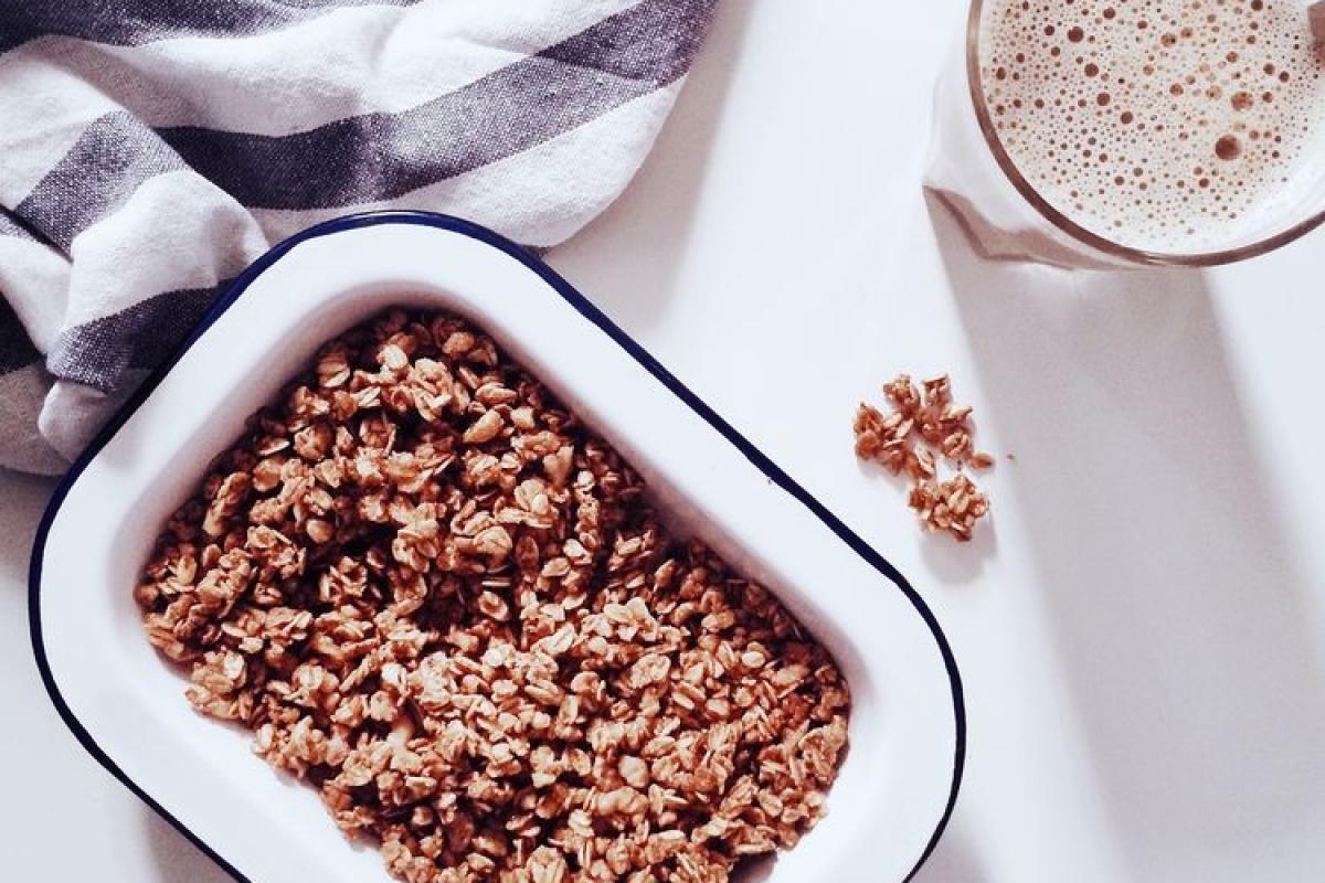 granola