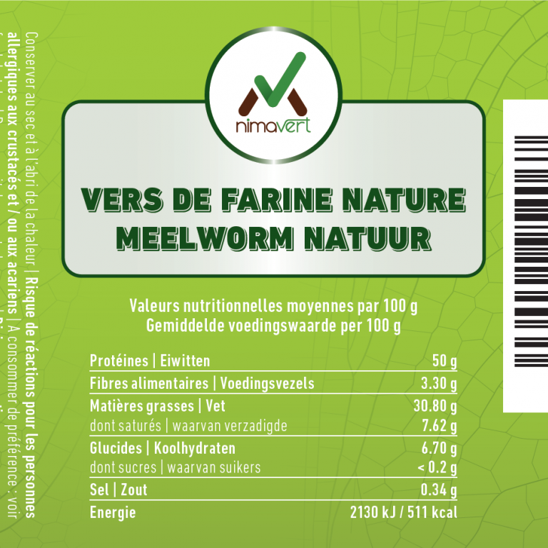 meelworm natuur