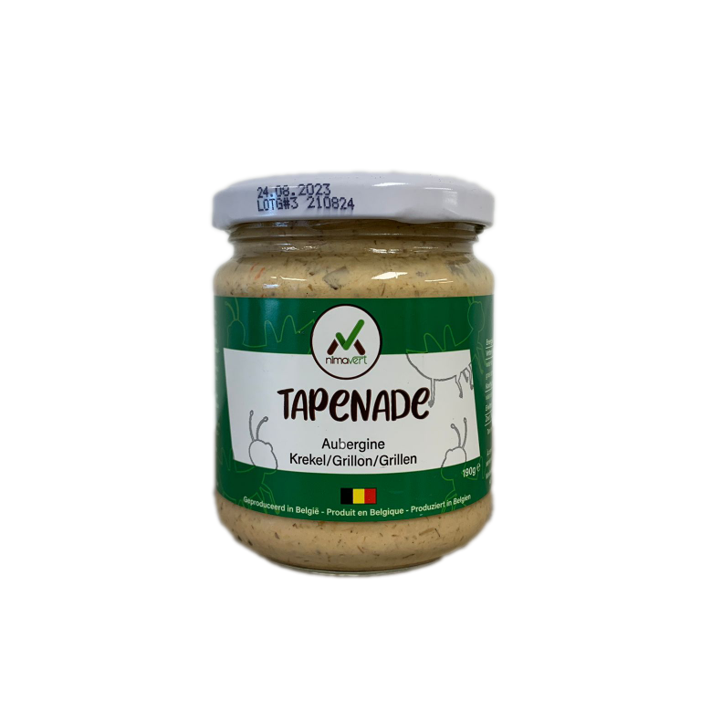 krekeltapenade