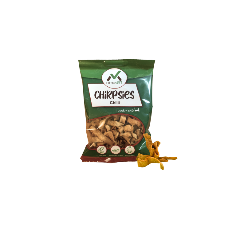 Chilli-flavoured Chirpsies