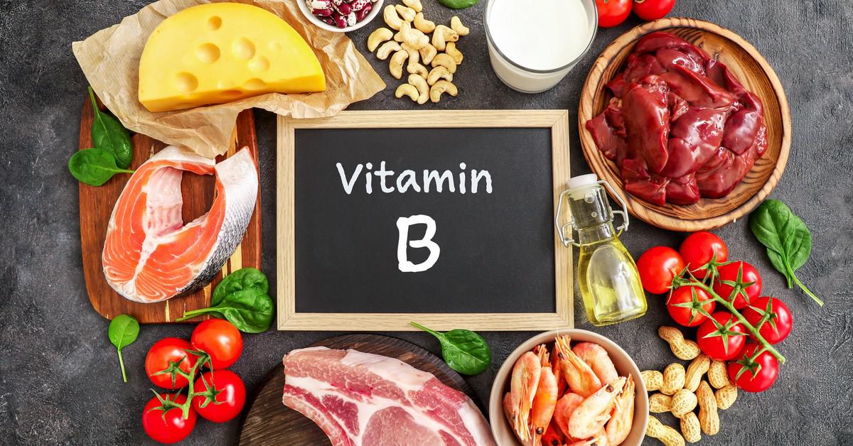 Vitamine B